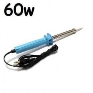 Soldering Iron 60W-220/240V Blue