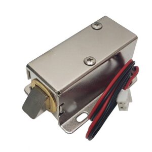 Electric Solenoid Lock 12V DC