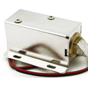 Electric Solenoid Lock 12V DC