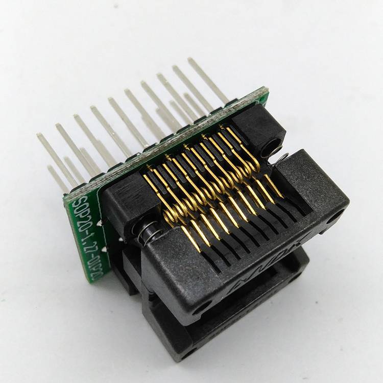 SOP20-1.27-01 IC Programmer adapter Socket