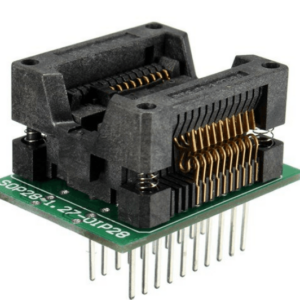 OTS-28-1.27-04 IC Programmer adapter Socket