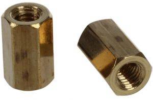 Copper Spacer F/F 3mm