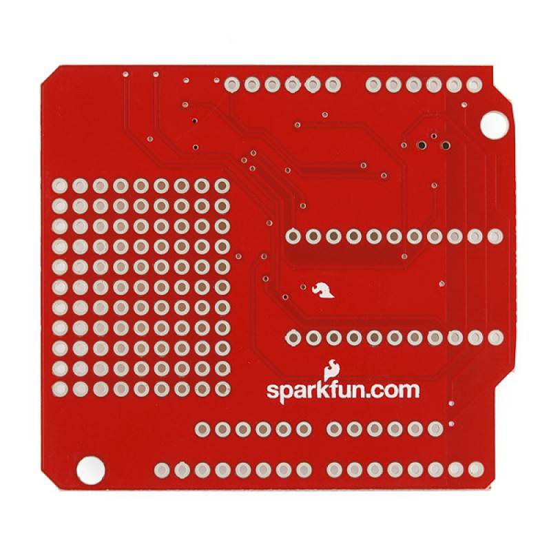 Sparkfun Xbee Sheild