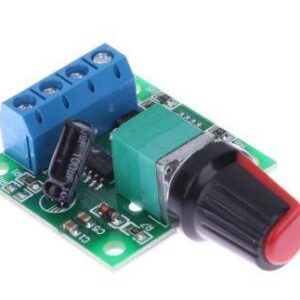 PWM Speed Motor