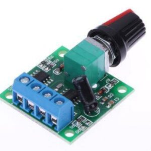 PWM Speed Motor