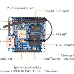 Orange Pi Zero Plus 2 H5