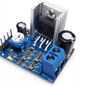 Audio Amplifier Board Module TDA2030