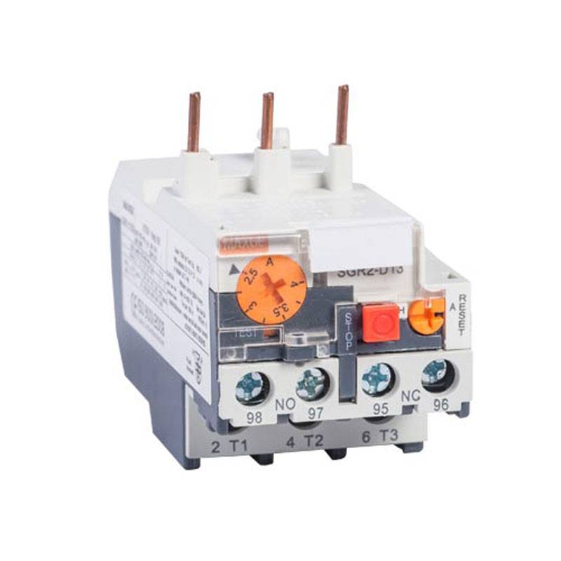 Thermal Overload Relay SGR2-D 3361