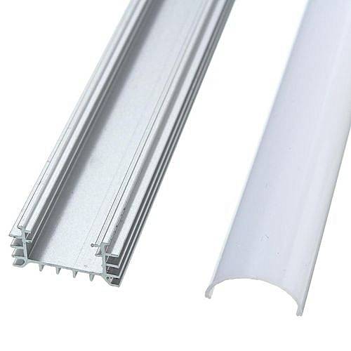 1M U Style Aluminium Channel Holder For LED Strip Light