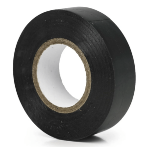 TYB Plastic Electrical Tape Black Color