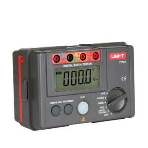 UT522 Digital Earth Tester