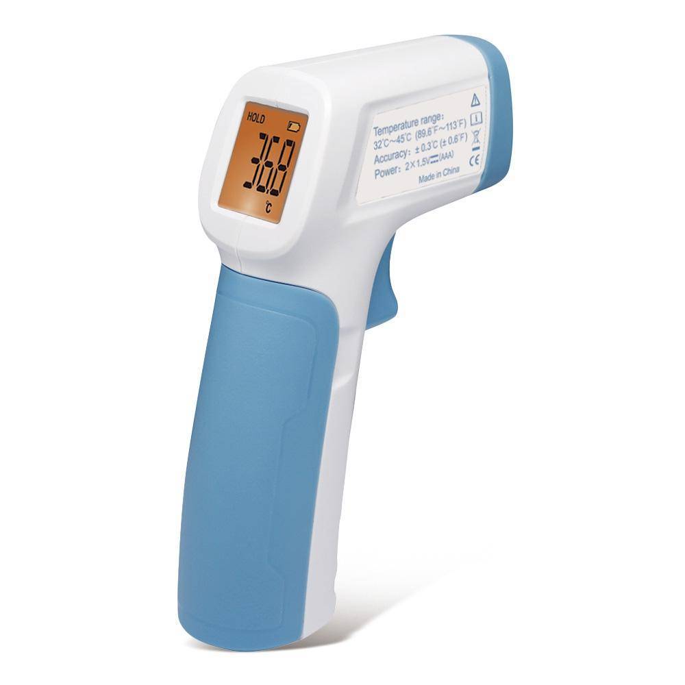 [UNI-T UT30R] Digital infrared thermometer