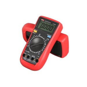 UT890C+ Digital Multimeter (Red 6000 Counts)