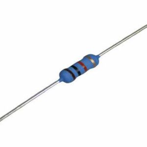 Resistor 100K Ohm 2 Watt 5%