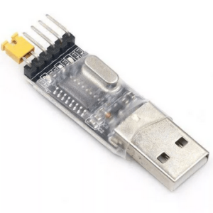 USB to TTL converter UART module CH340