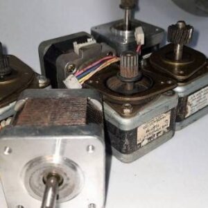 Stepper motor Nema 17 Used