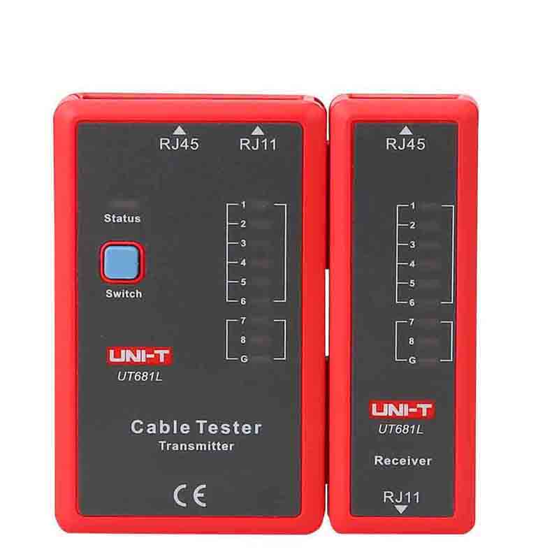 UT681L Cable Tester