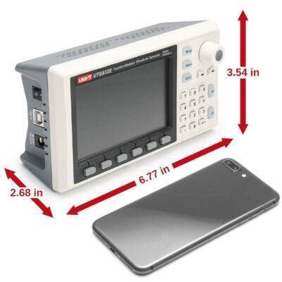 UNI-T UTG932 Function Generator