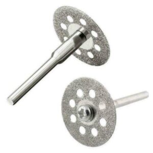 Diamond Cutting Wheel Saw Blades for Dremel Rotary Tool