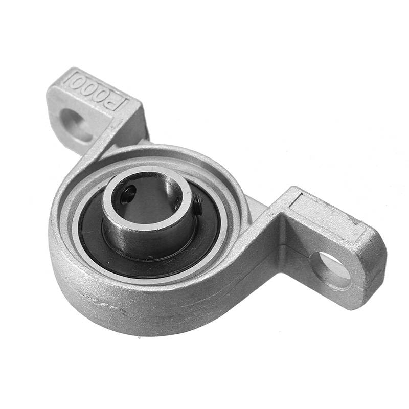 10mm KP000 Self-aligning Vertical Mounted Flange Bearing