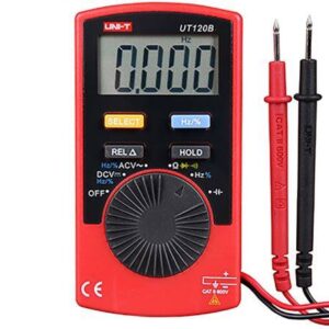 UNI-T UT120B Auto Range Digital Multimeter