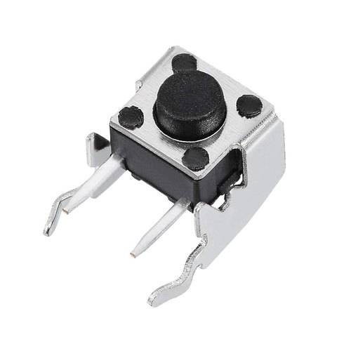 4 Pin 90 Degree Tact Push Button Switch