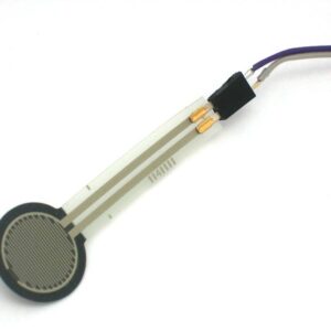 Round Force Sensitive Resistor (FSR) Weight Sensor 100g-10Kg