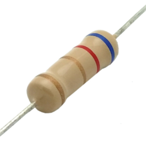 Resistor 5.6 Ohm 2 Watt 5%