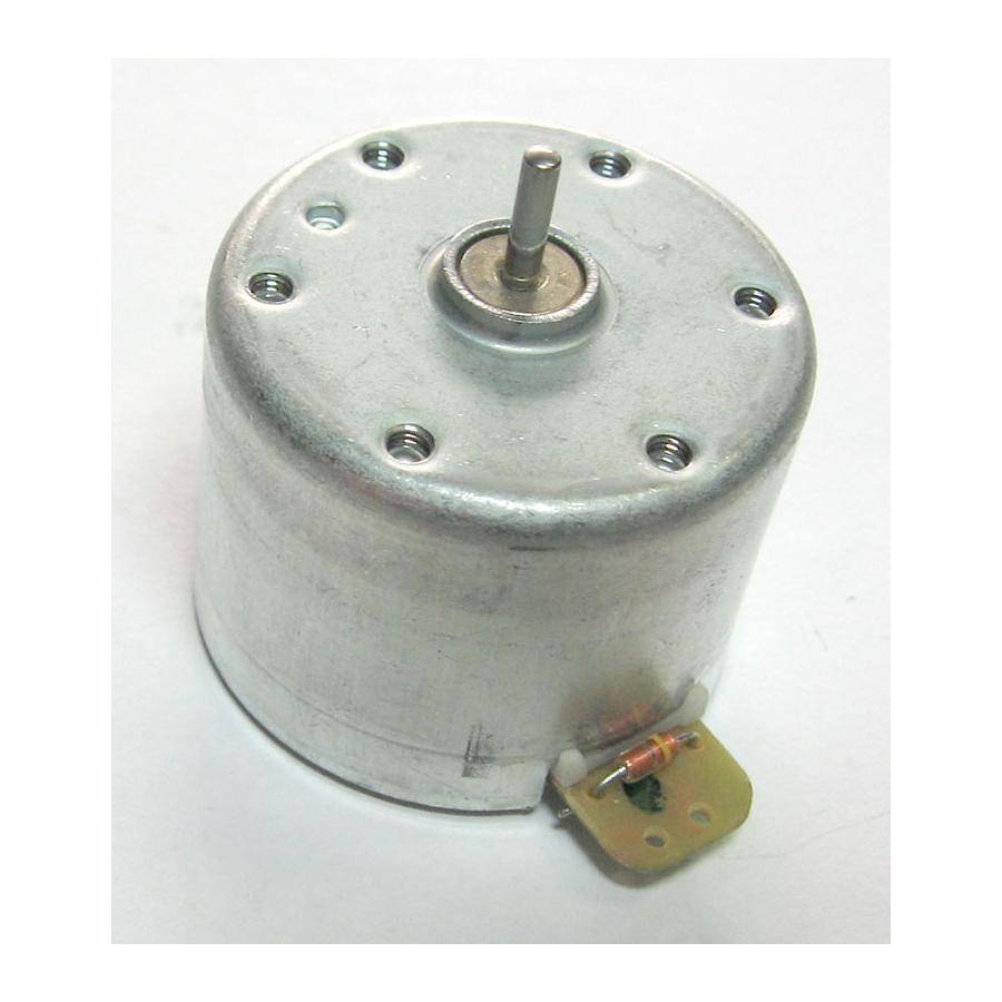 Small 9V DC Motor