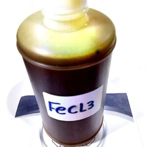 PCB Etching Acid FeCL3 Solution 220ml