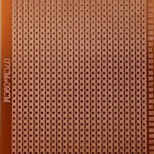 PCB Prototype Board â€“ Vero Board Lines 7×9 CM