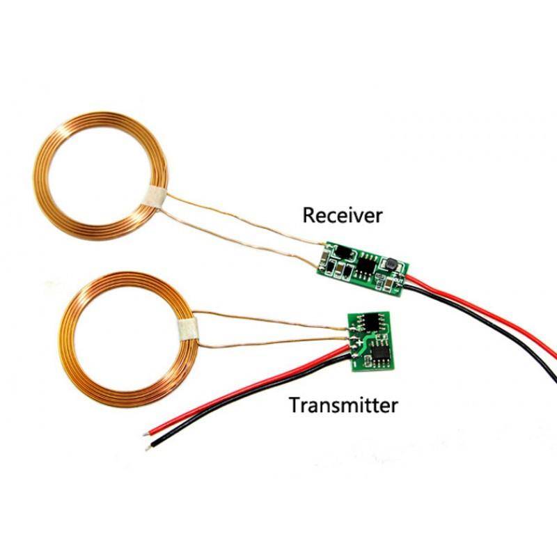 Wireless Power Charger Module