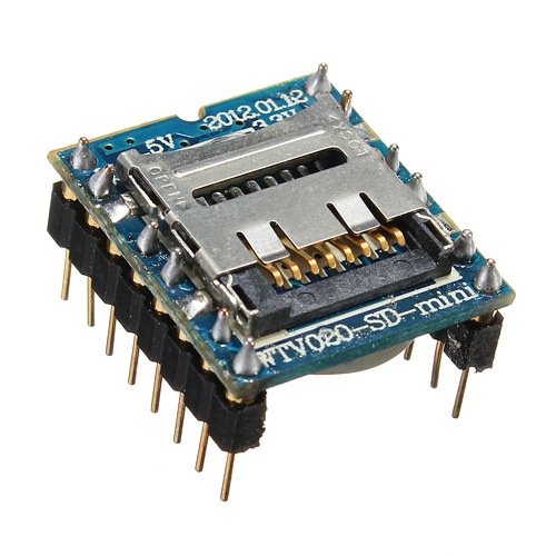 WTV020-020 Audio Playback SD Module