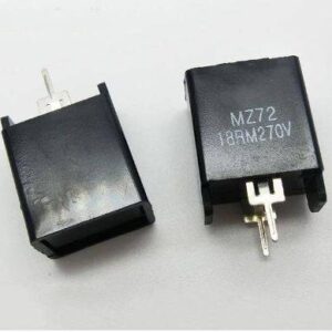 MZ72 18RM270V PTC Thermistor Resistance