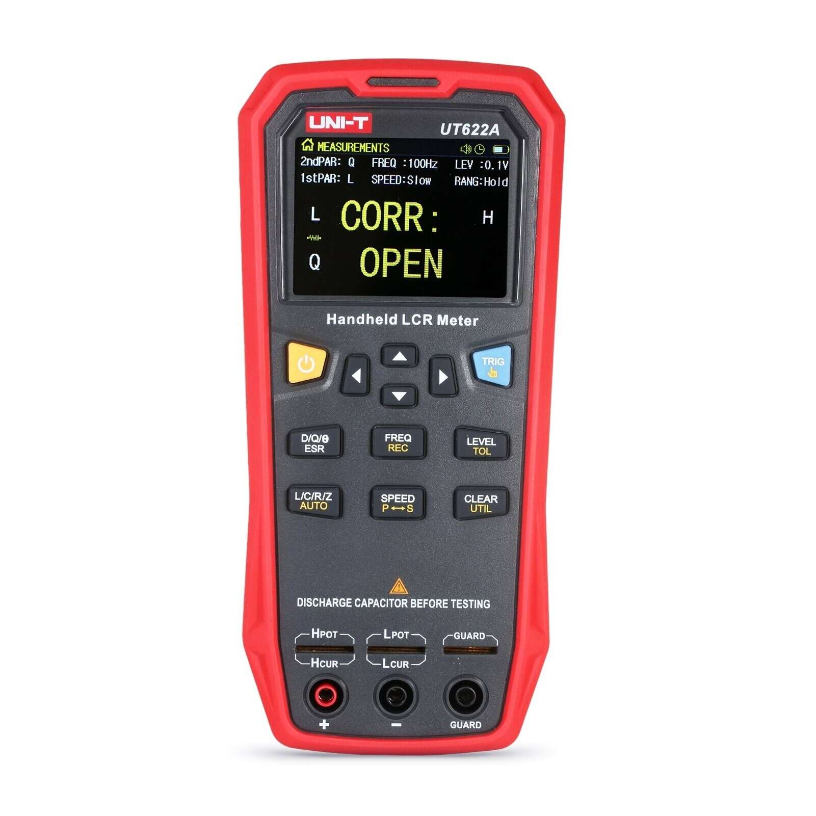 UNI-T UT622A Handheld LCR Meter