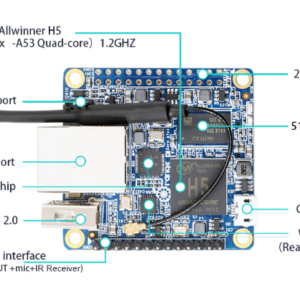 Orange Pi Zero Plus