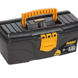 Mano C.SR-13 Plastic Toolbox Organizer – 13 Inch