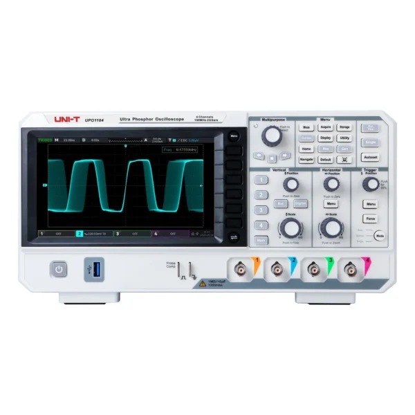 UPO1104 Digital Oscilloscope