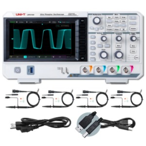 UPO1104 Digital Oscilloscope