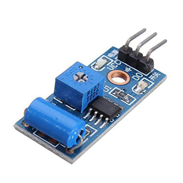 Vibration sensor module alarm Motion sensor module vibration switch SW-420 HW-074 Vibration sensor module alarm Motion sensor module vibration switch SW-420 HW-074