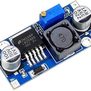 LM2596 DC to DC Buck Converter 3.0-40V to 1.5-35V Power Supply Step Down Module