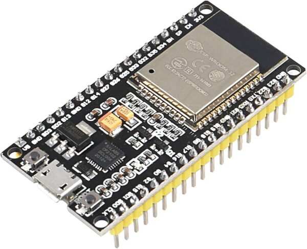 ESP32 ESP-32 WLAN WiFi Development Board, 38 Pin Wireless WiFi Bluetooth 2.4