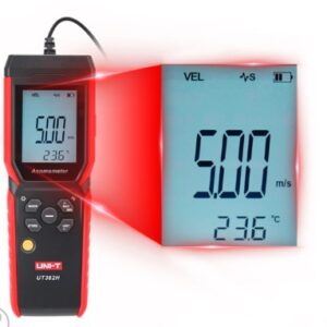 UNI-T UT362H Hot Wire Anemometer