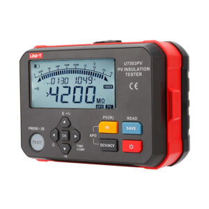 UT503PV Insulation tester