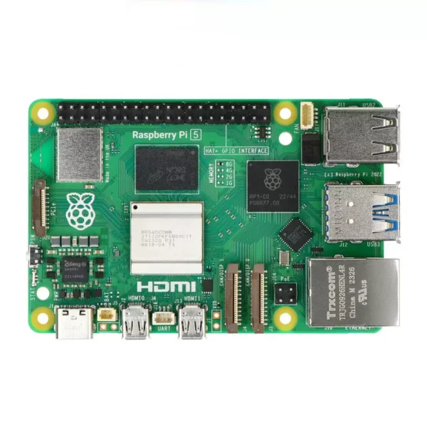 Raspberry Pi 5 Computer Model B – 8GB RAM