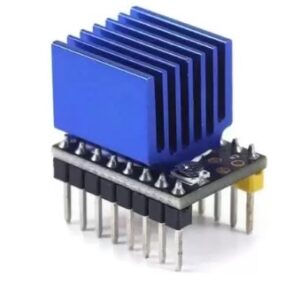 TMC2209 V2.0 Super Silent Stepper Motor Driver 2A with Heat Sink