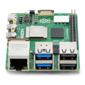 Raspberry Pi 5 Computer Model B – 4GB RAM – Made in UK