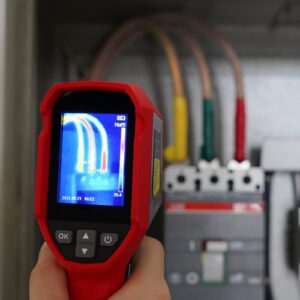 UTi712S Cost-effective Thermal Camera
