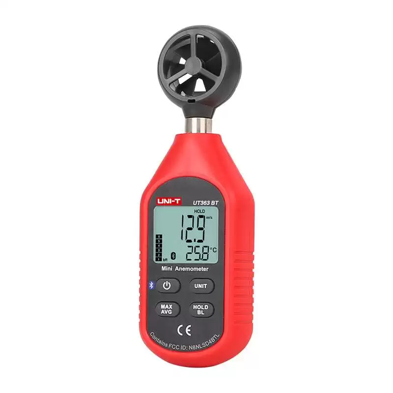 UT363-BT Mini Anemometer