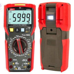 UT15B PRO 1000V True RMS Digital Multimeter